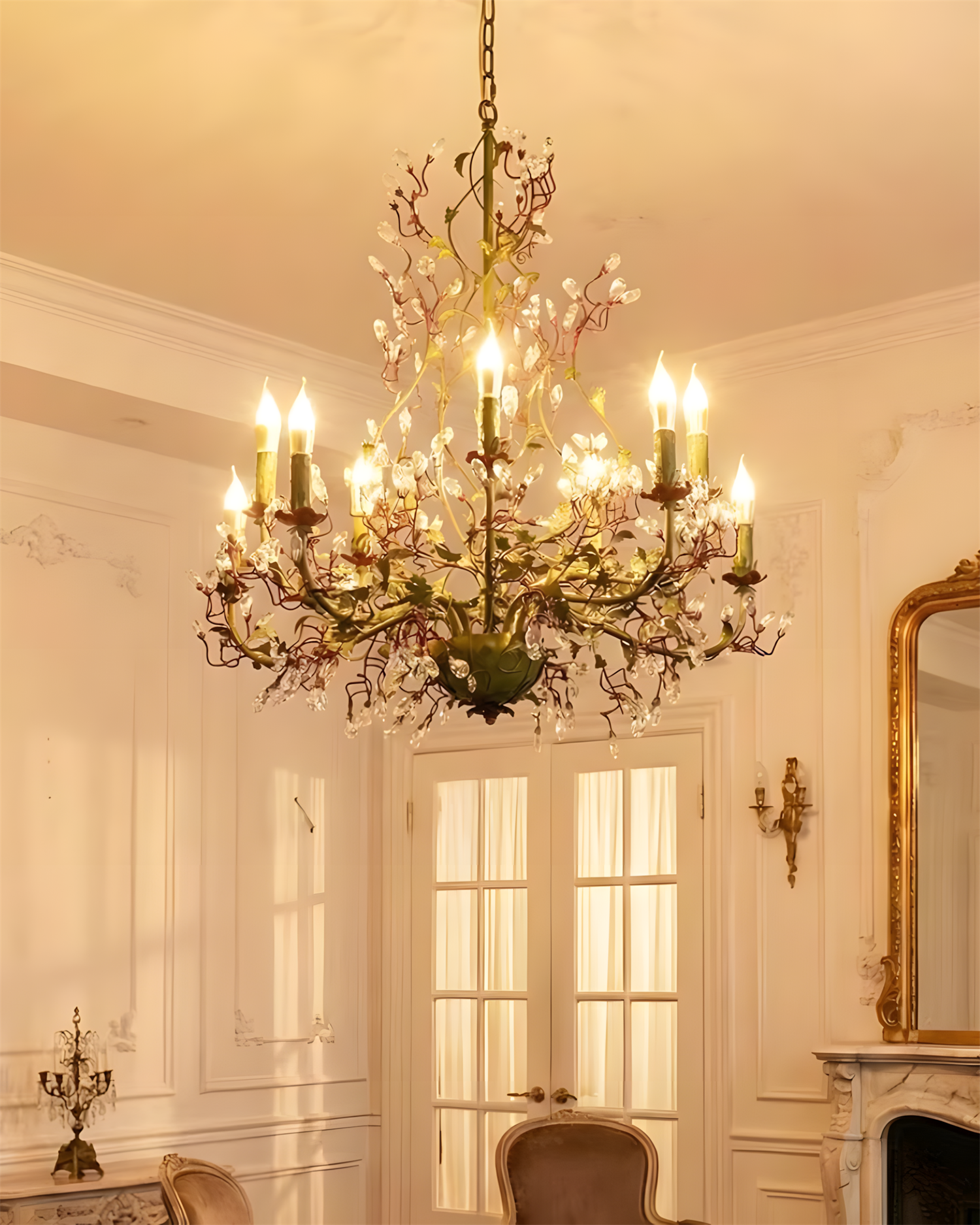 Romilly Chandelier