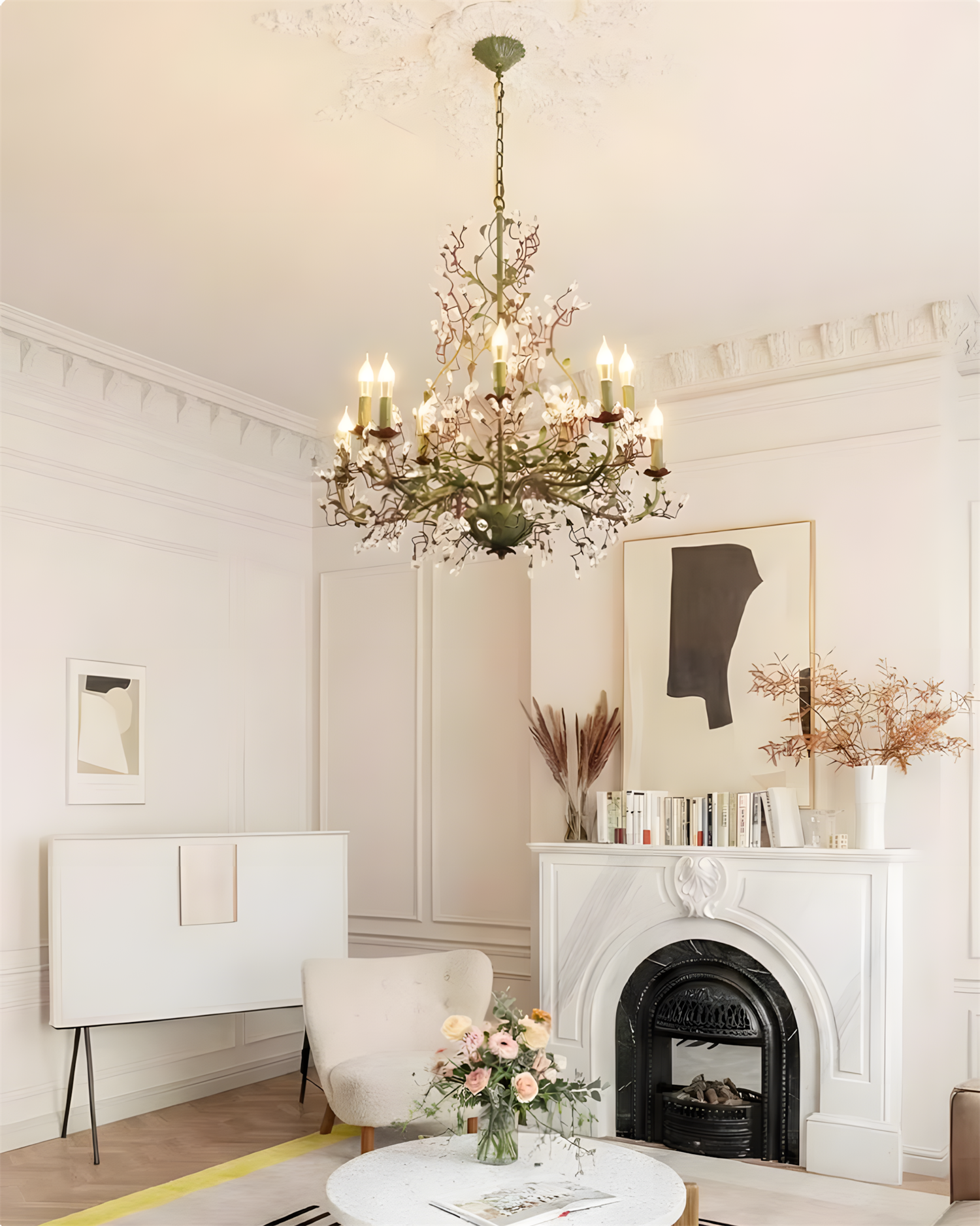 Romilly Chandelier