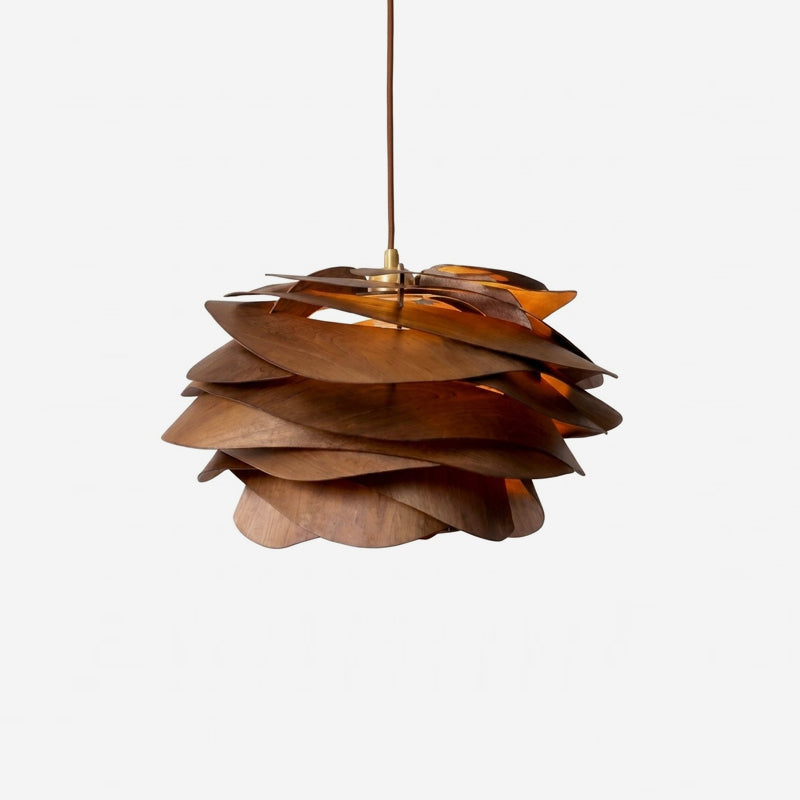 Pinecone Pendant Light