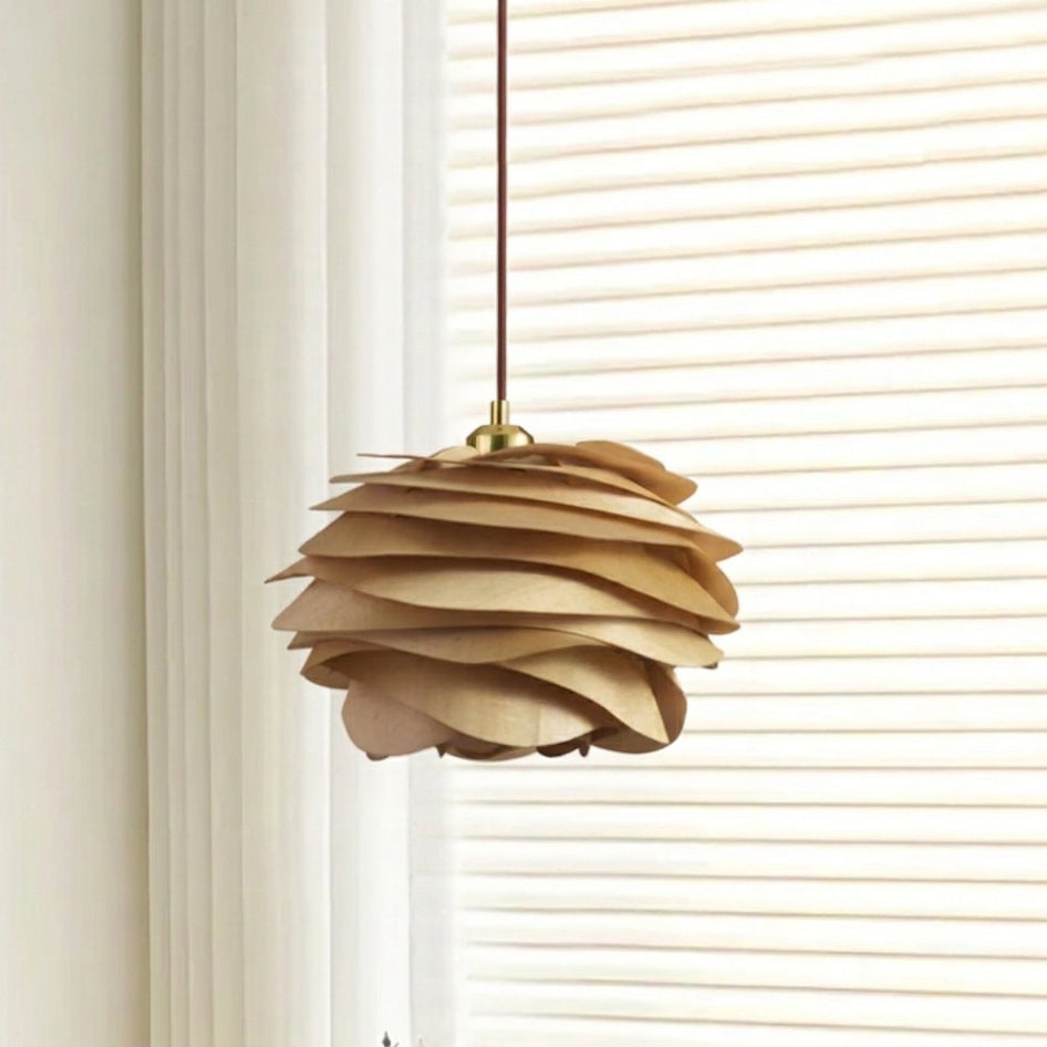 Pinecone Pendant Light