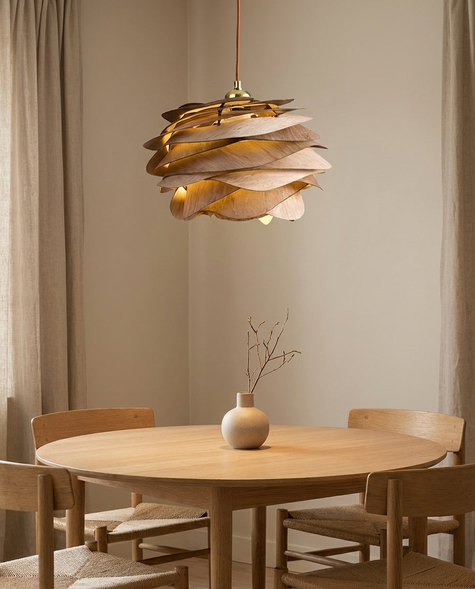 Pinecone Pendant Light