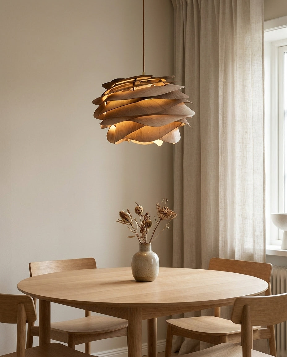 Pinecone Pendant Light