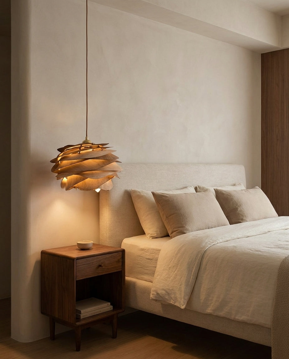 Pinecone Pendant Light