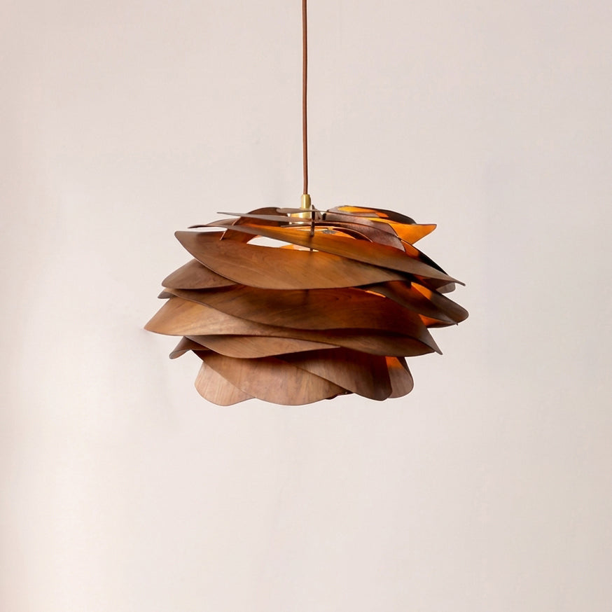 Pinecone Pendant Light