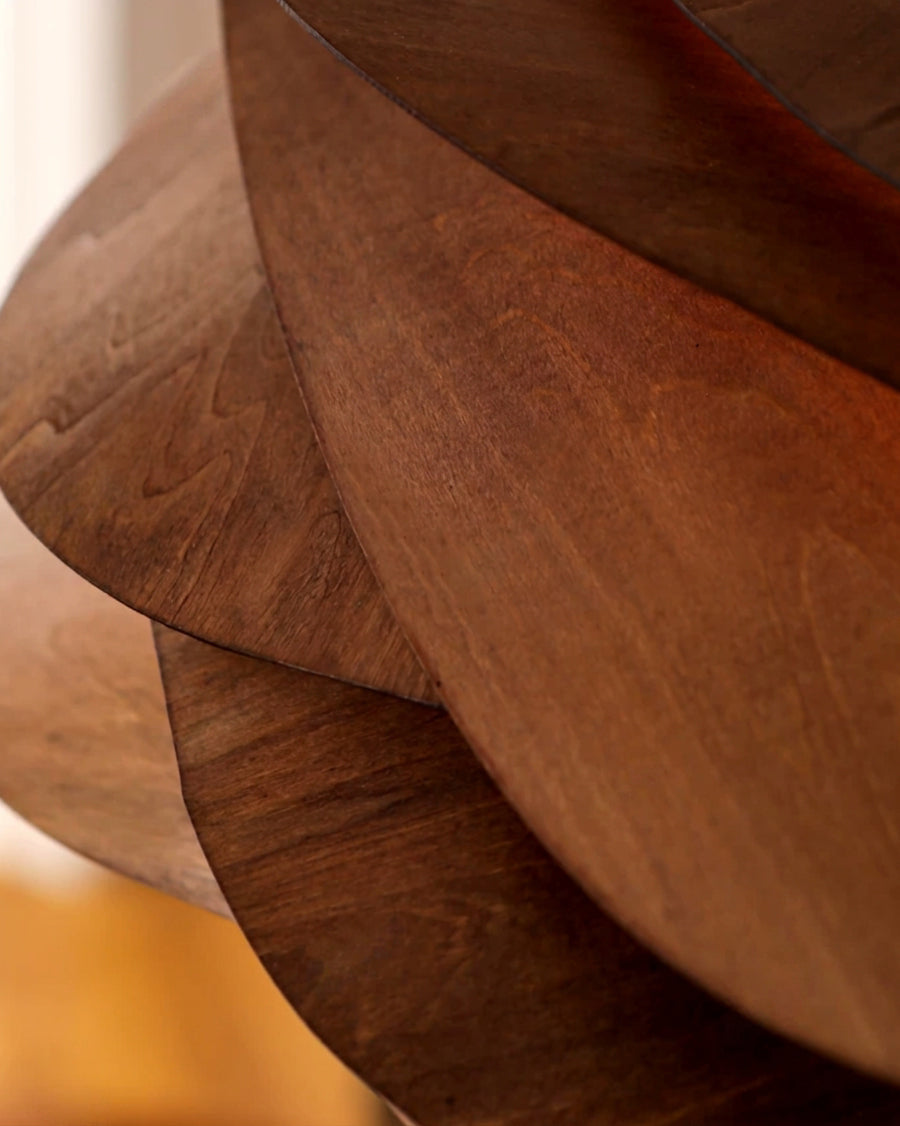 Pinecone Pendant Light