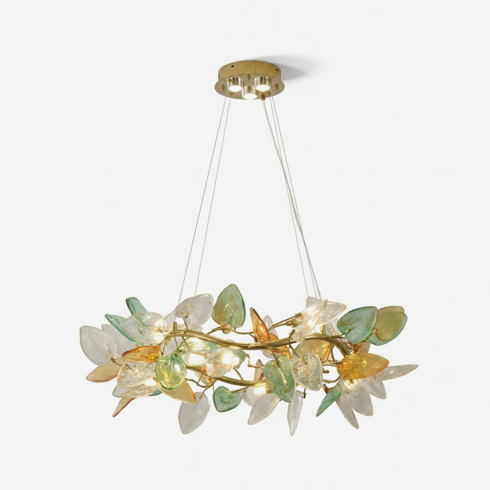 Blode Chandelier