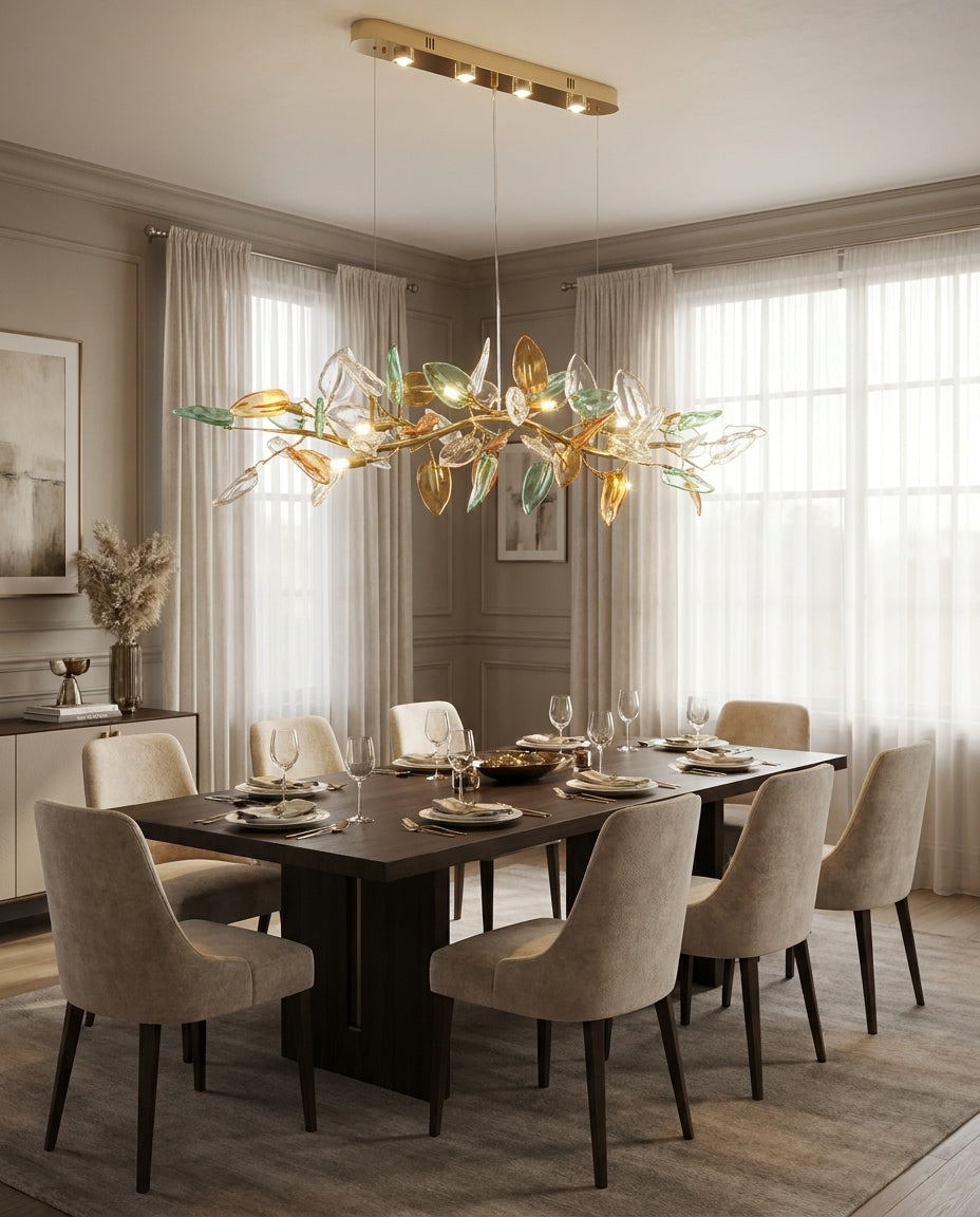 Blode Chandelier
