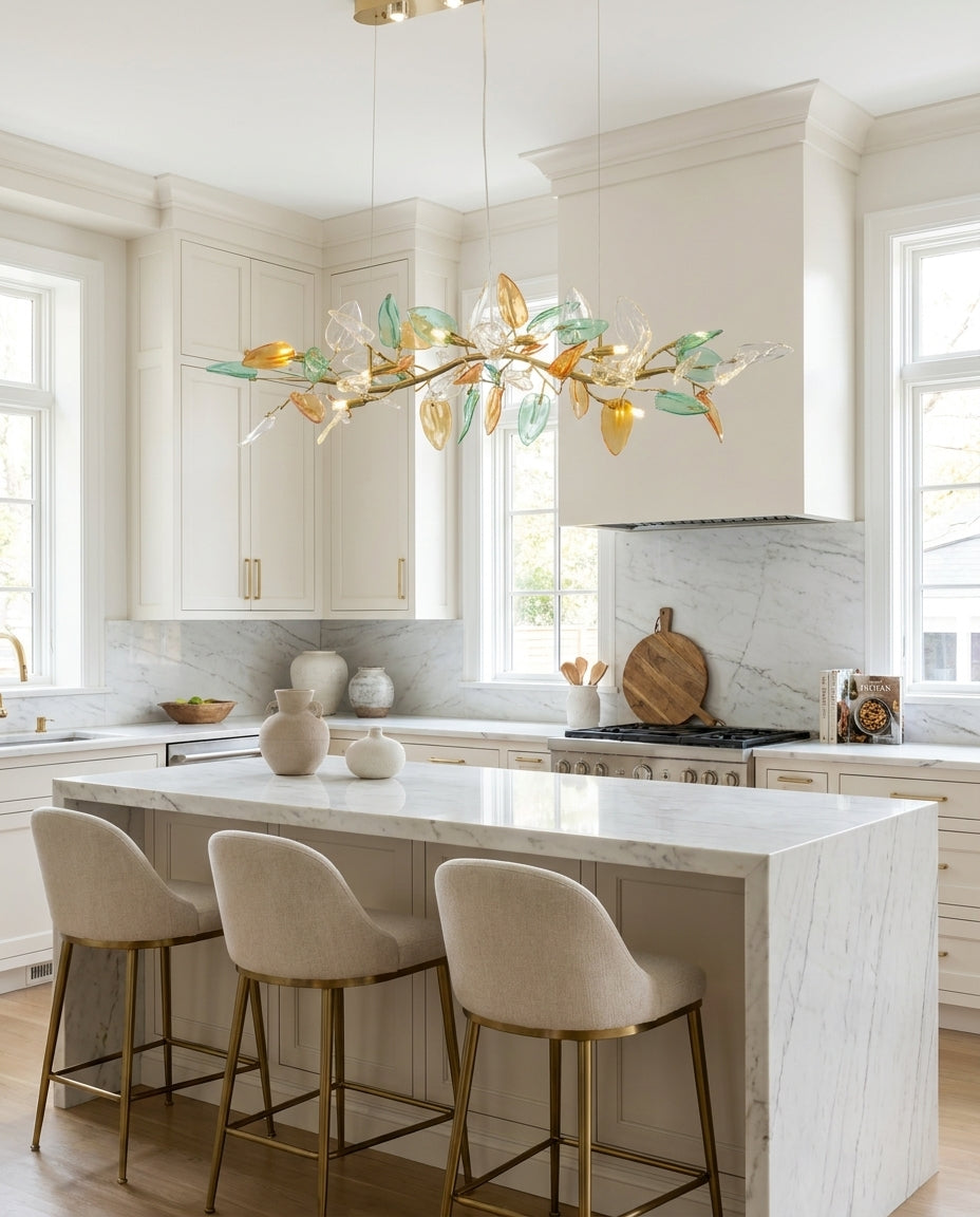 Blode Chandelier
