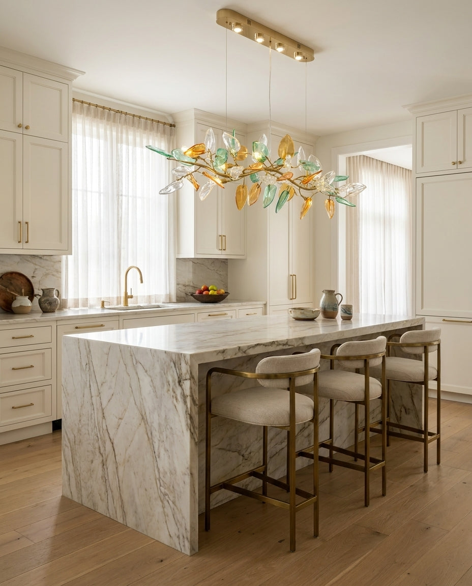 Blode Chandelier