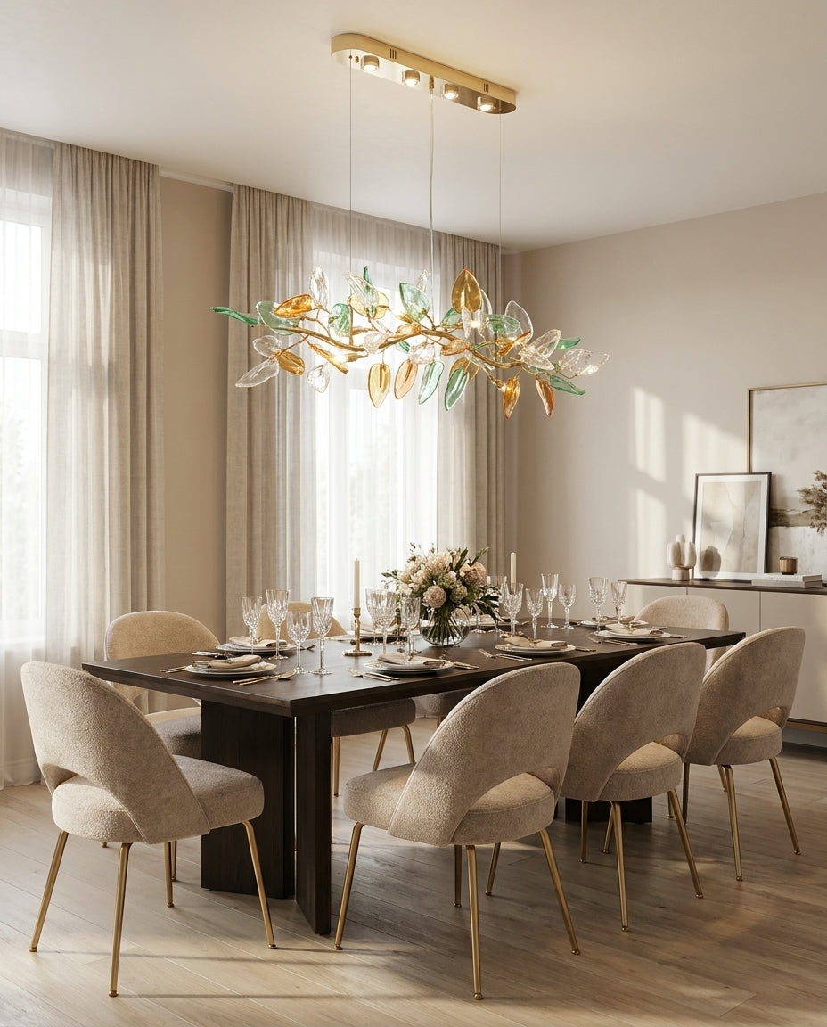 Blode Chandelier