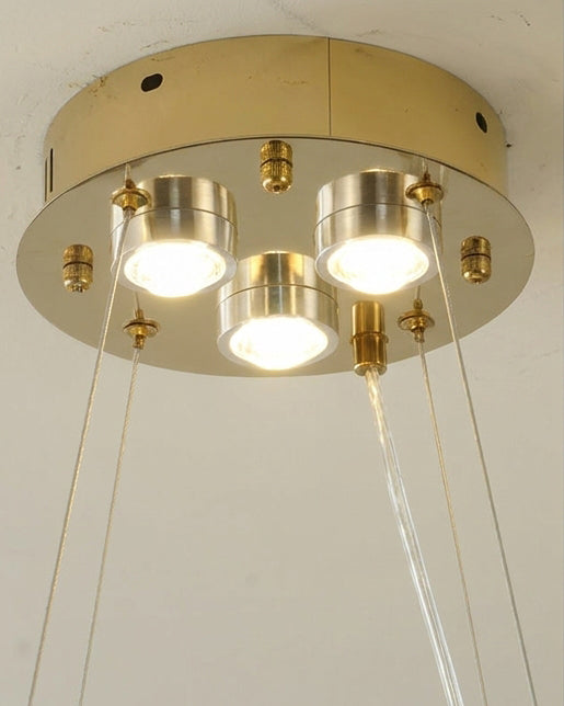 Blode Chandelier