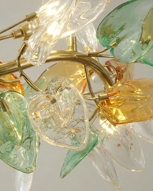 Blode Chandelier
