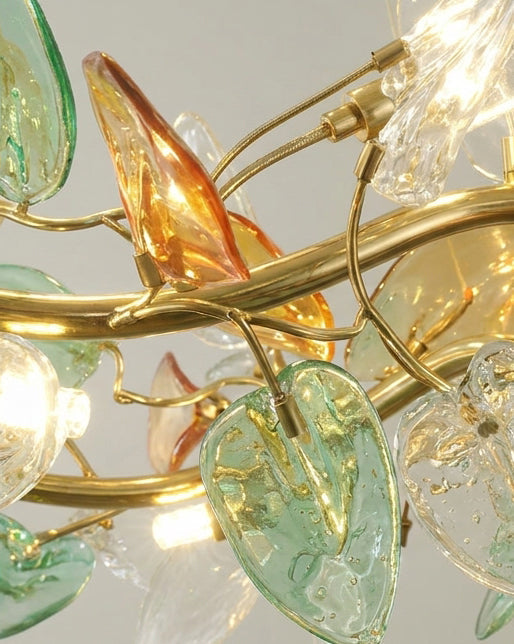 Blode Chandelier