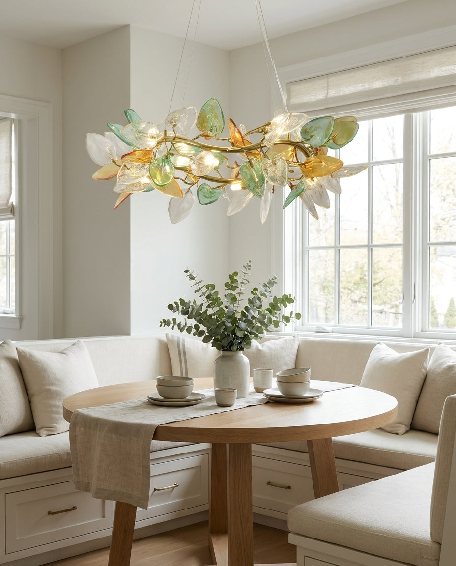 Blode Chandelier