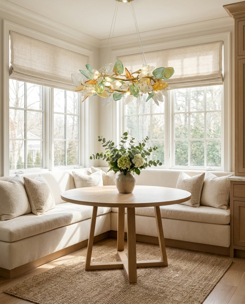 Blode Chandelier