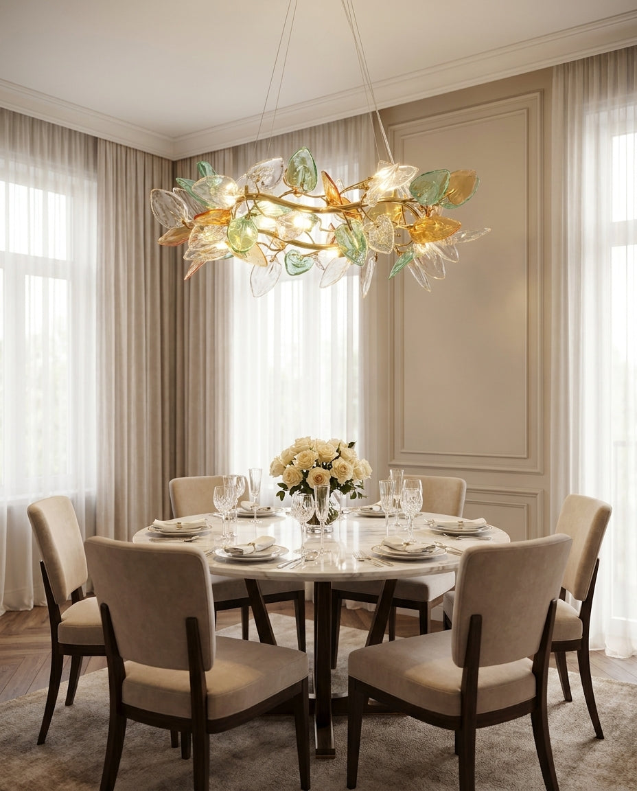 Blode Chandelier