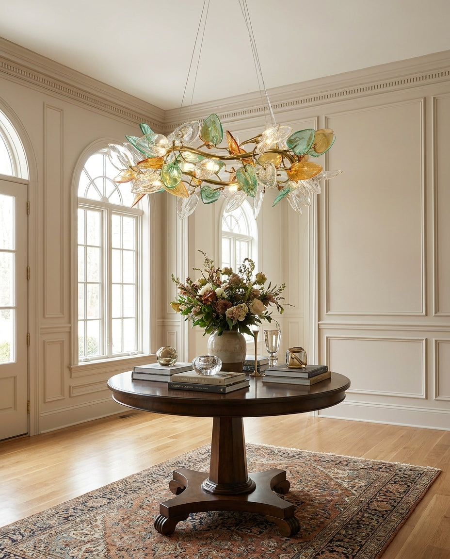 Blode Chandelier