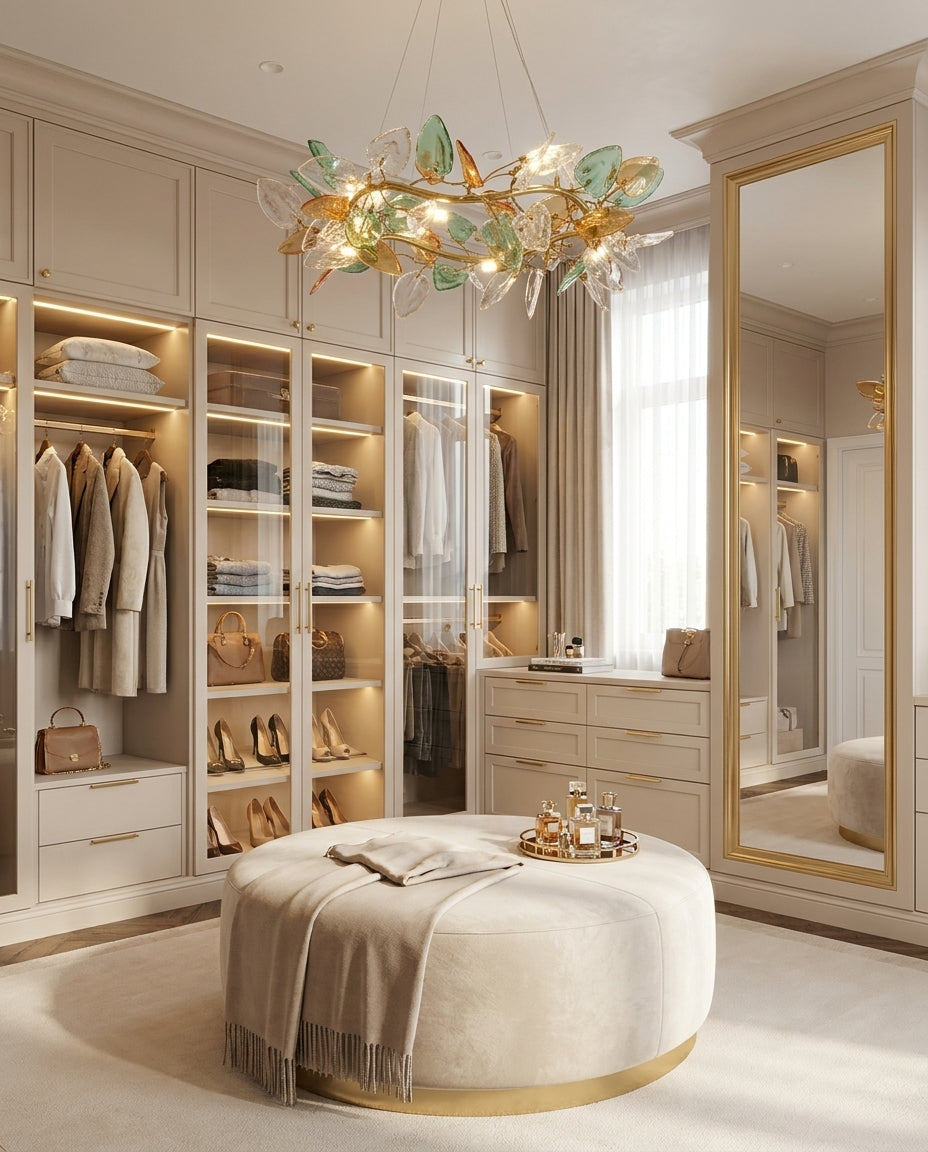 Blode Chandelier