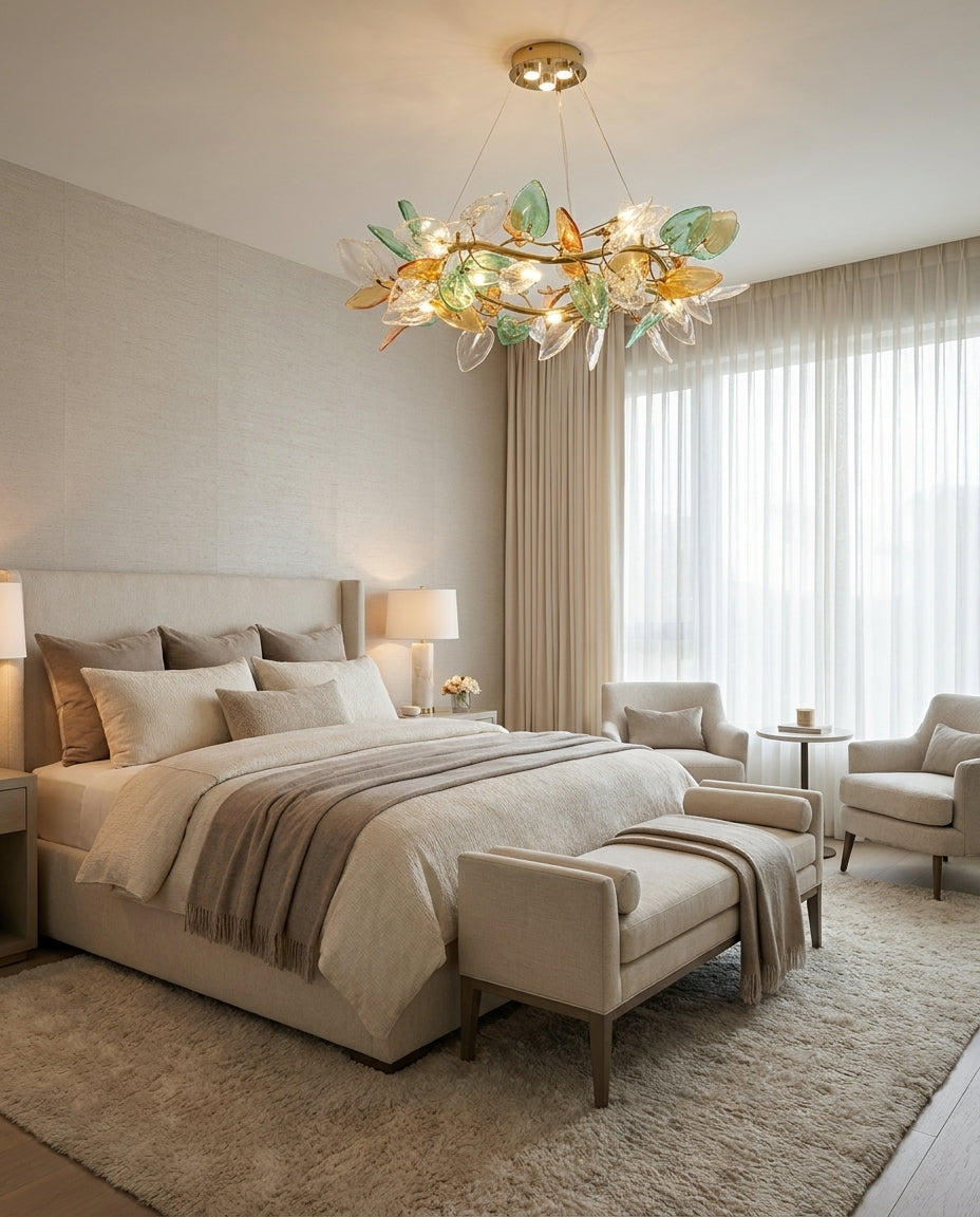 Blode Chandelier