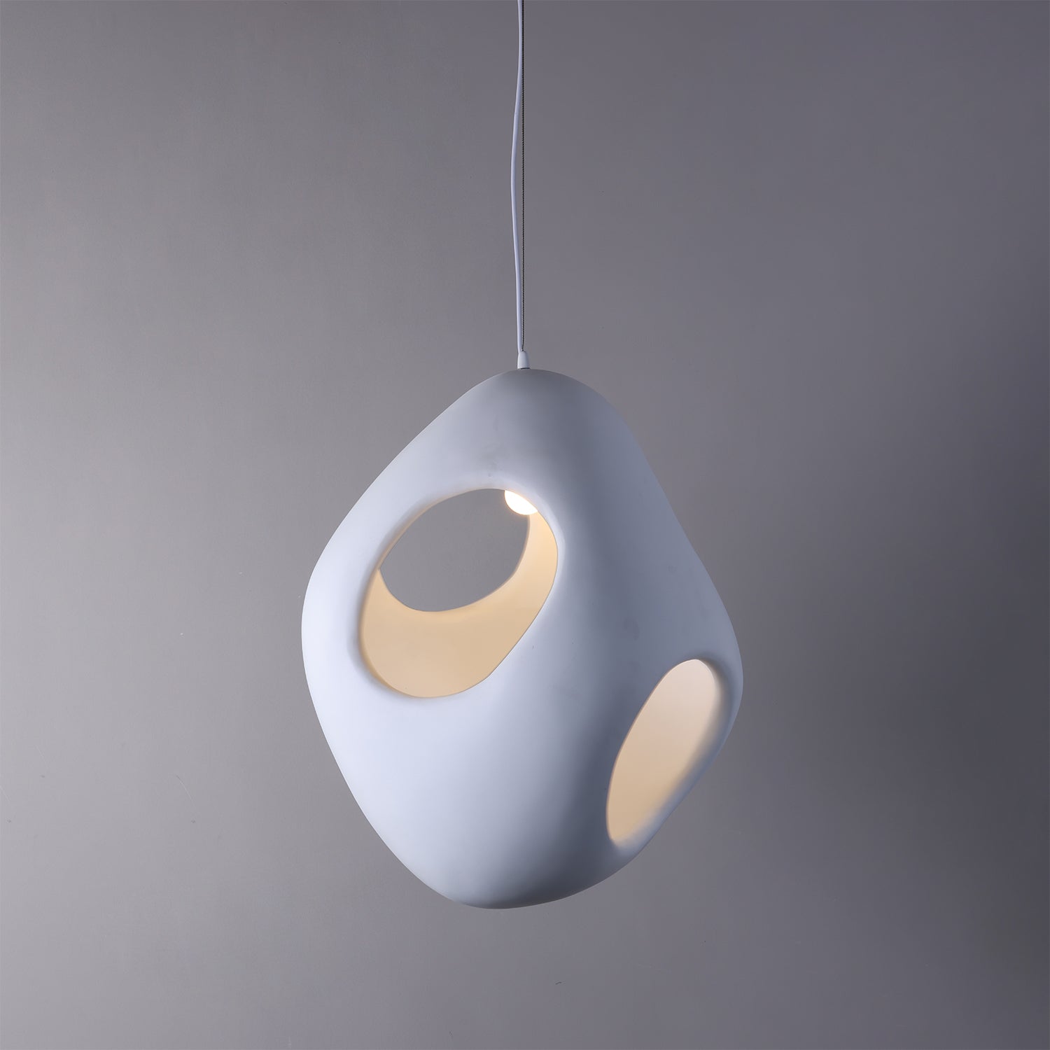 Ilshaos Individual Creativity Pendant Lamp-Neutral Decor
