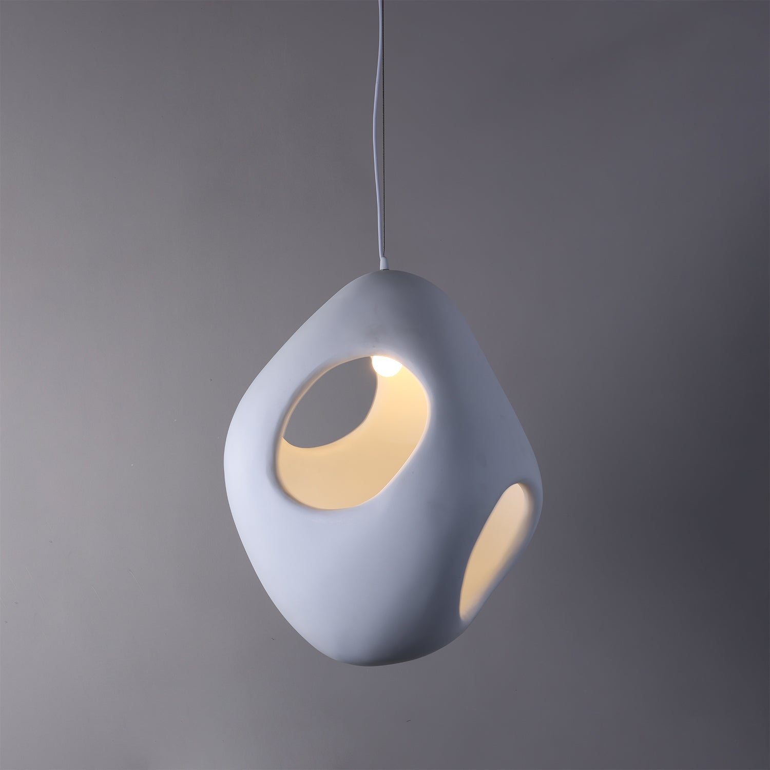Ilshaos Individual Creativity Pendant Lamp-Neutral Decor