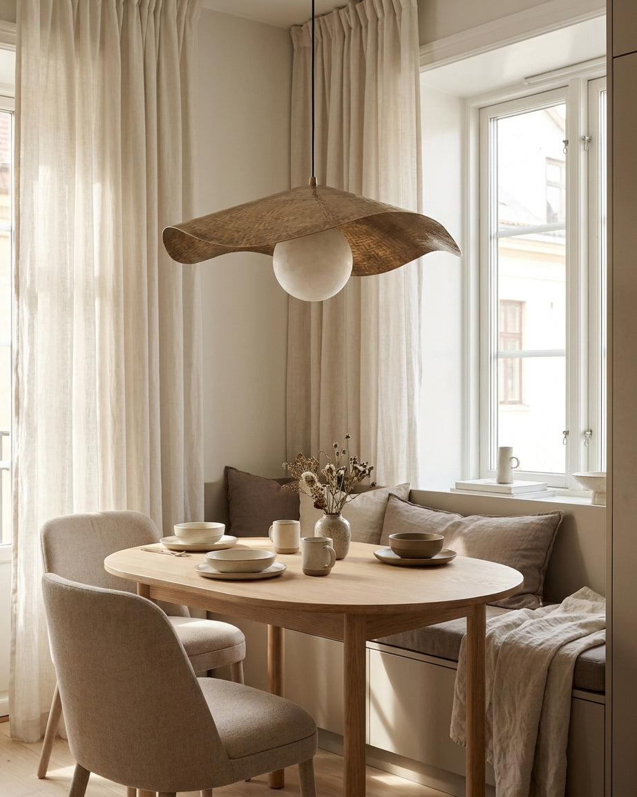 Rue Pendant Light