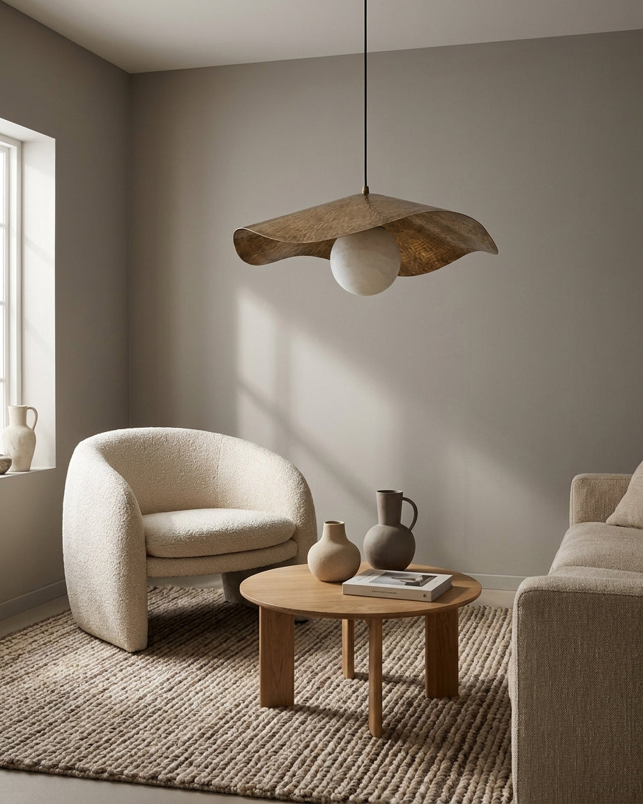 Rue Pendant Light