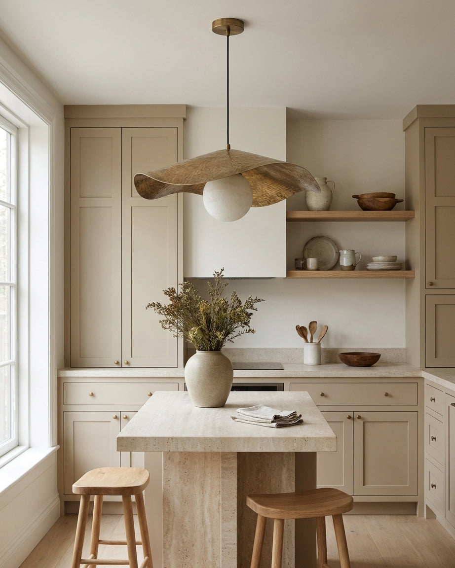 Rue Pendant Light
