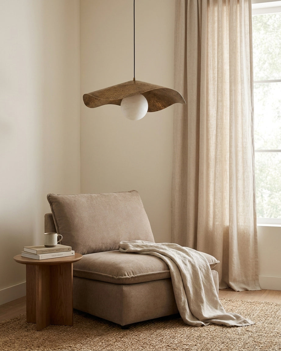 Rue Pendant Light