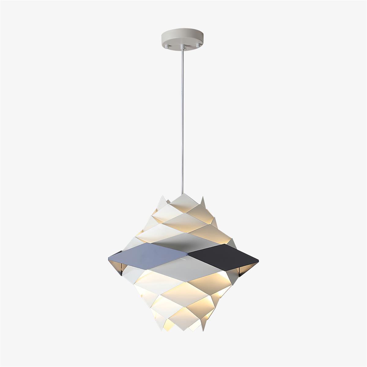 Riley Modern Pendant Light-Neutral Decor