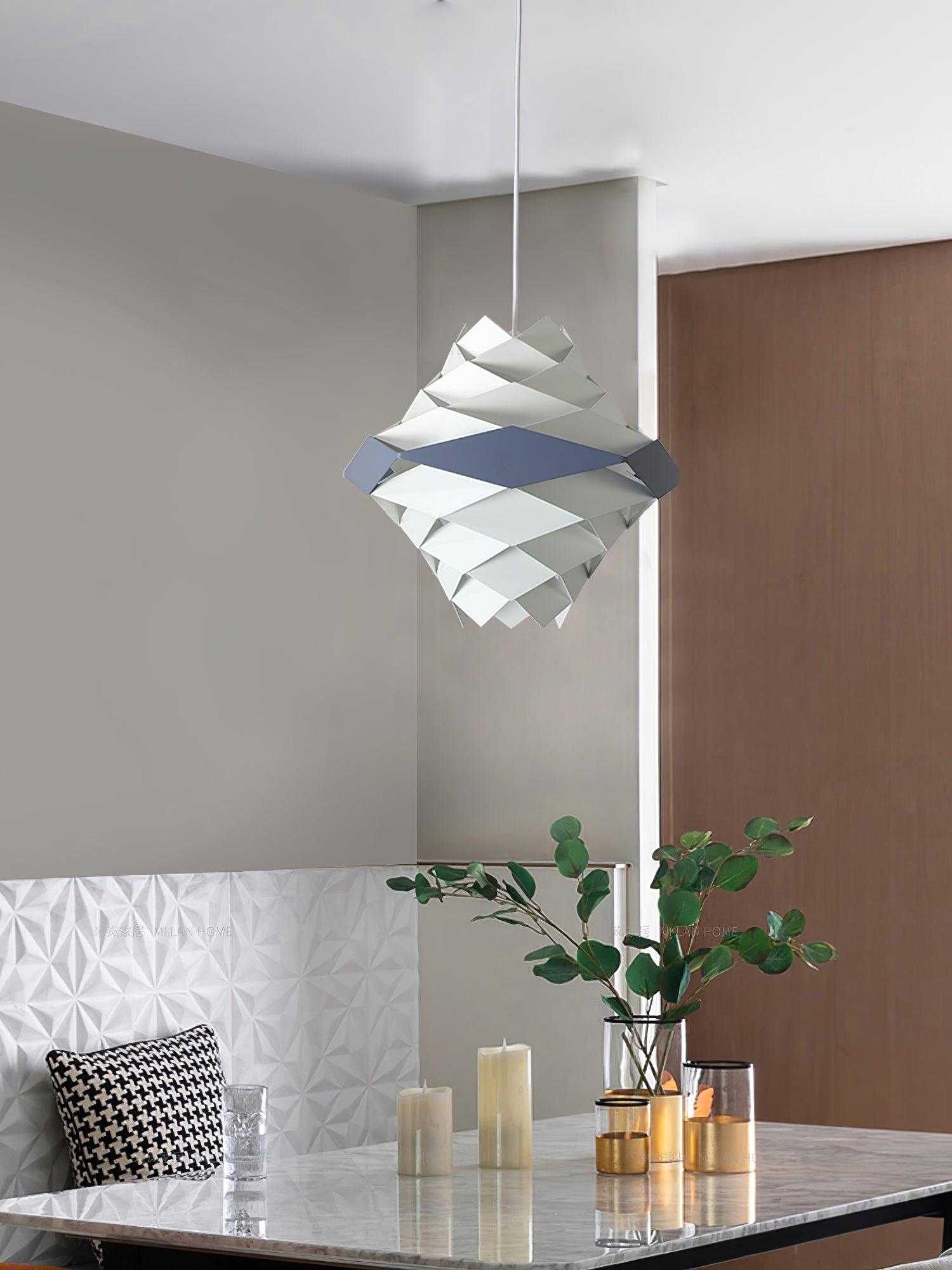 Riley Modern Pendant Light-Neutral Decor