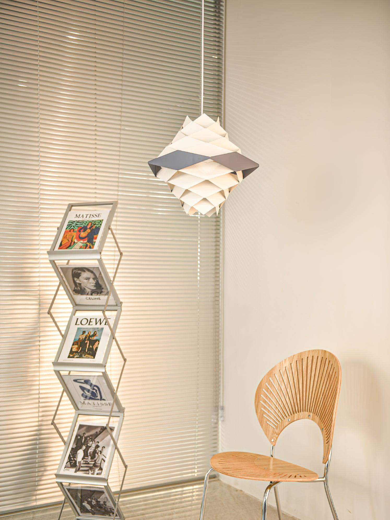 Riley Modern Pendant Light-Neutral Decor