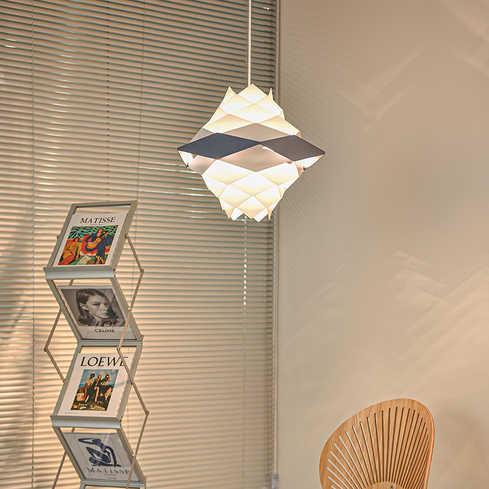 Riley Modern Pendant Light-Neutral Decor