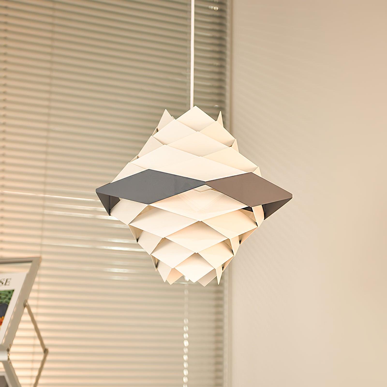 Riley Modern Pendant Light-Neutral Decor