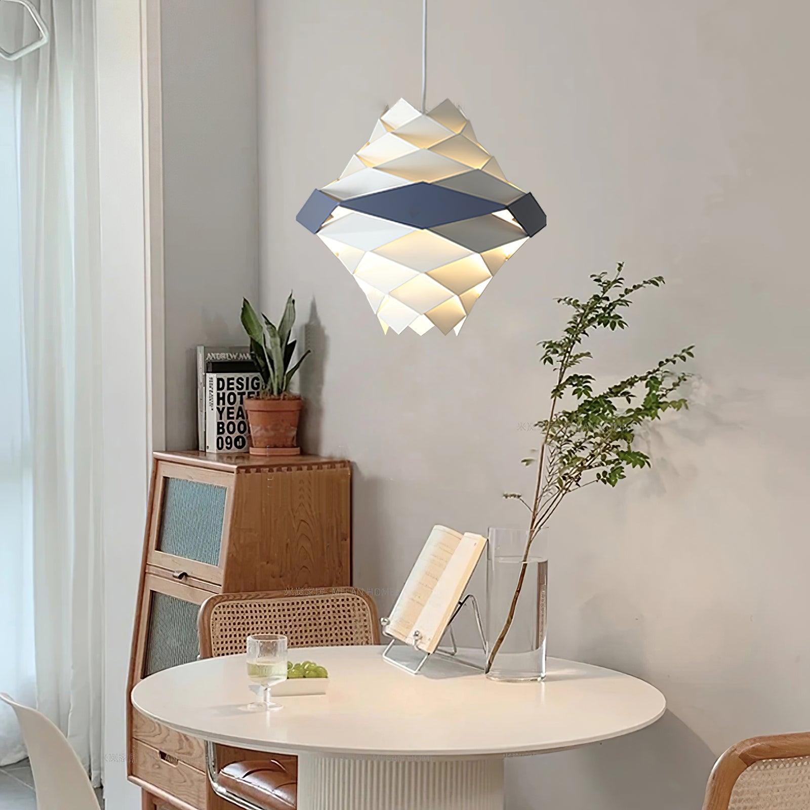 Riley Modern Pendant Light-Neutral Decor