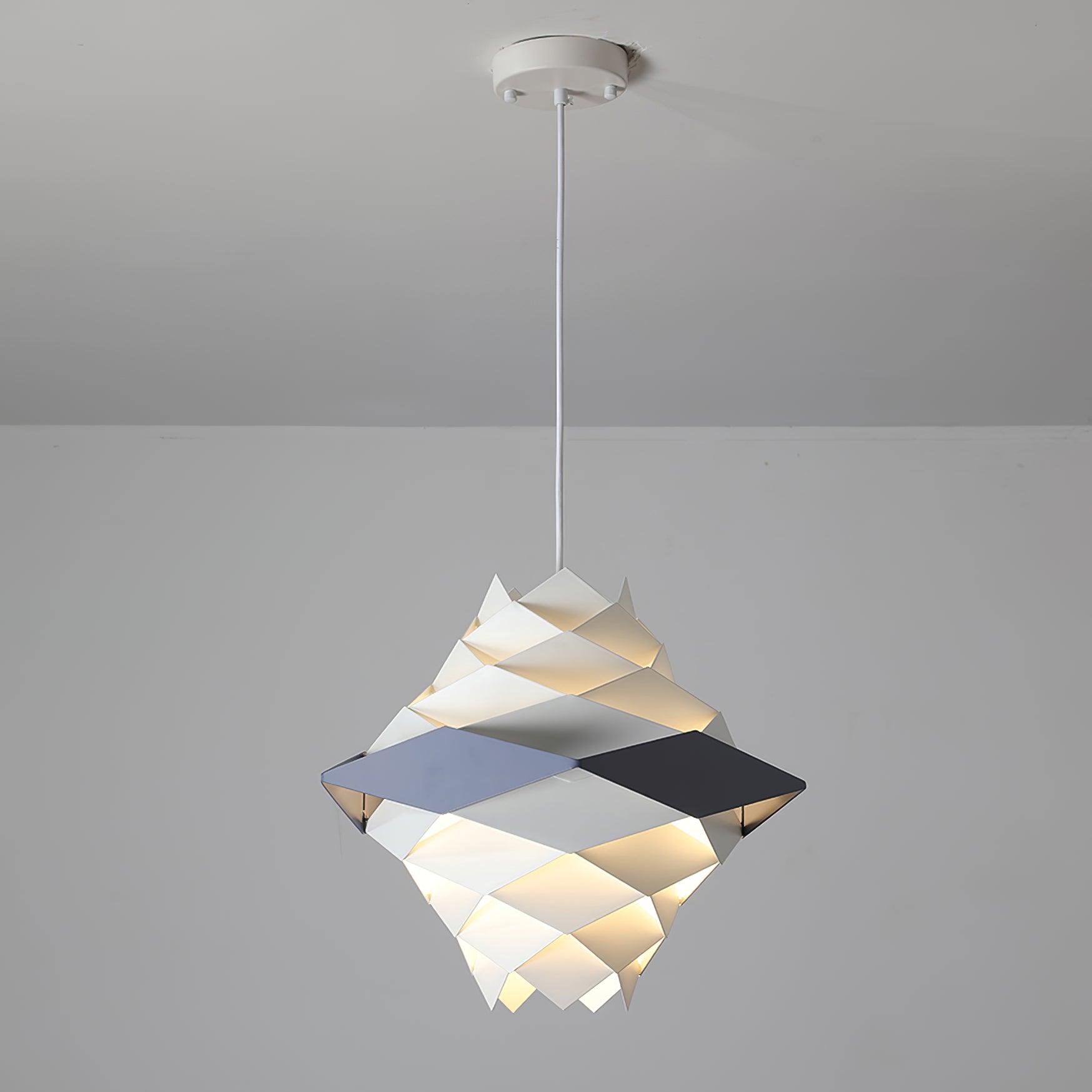 Riley Modern Pendant Light-Neutral Decor