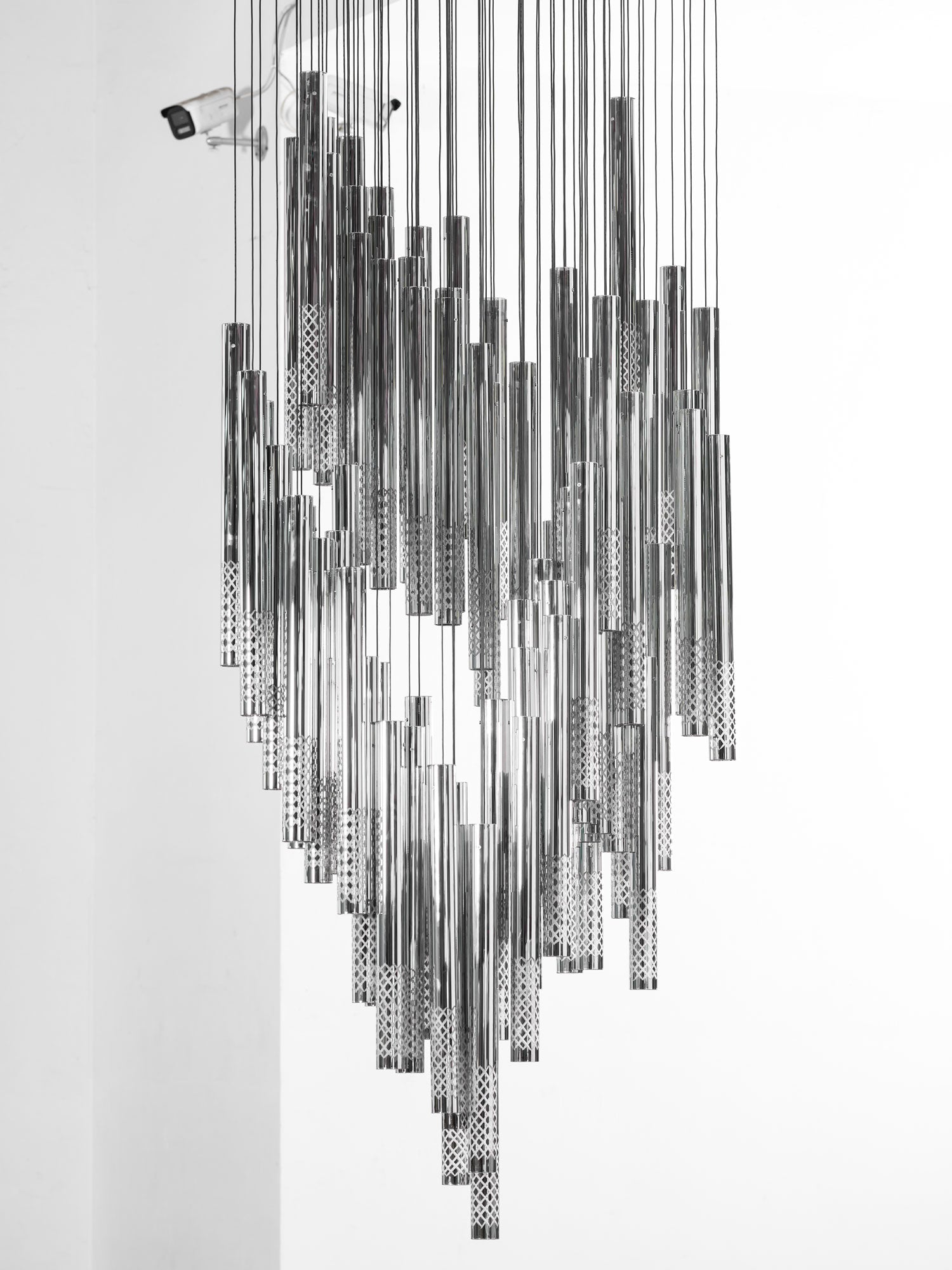Symphony Orchestra Chandelier-Neutral Decor
