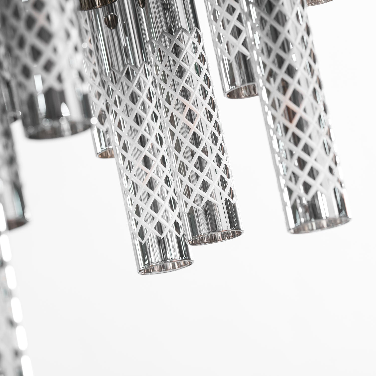 Symphony Orchestra Chandelier-Neutral Decor