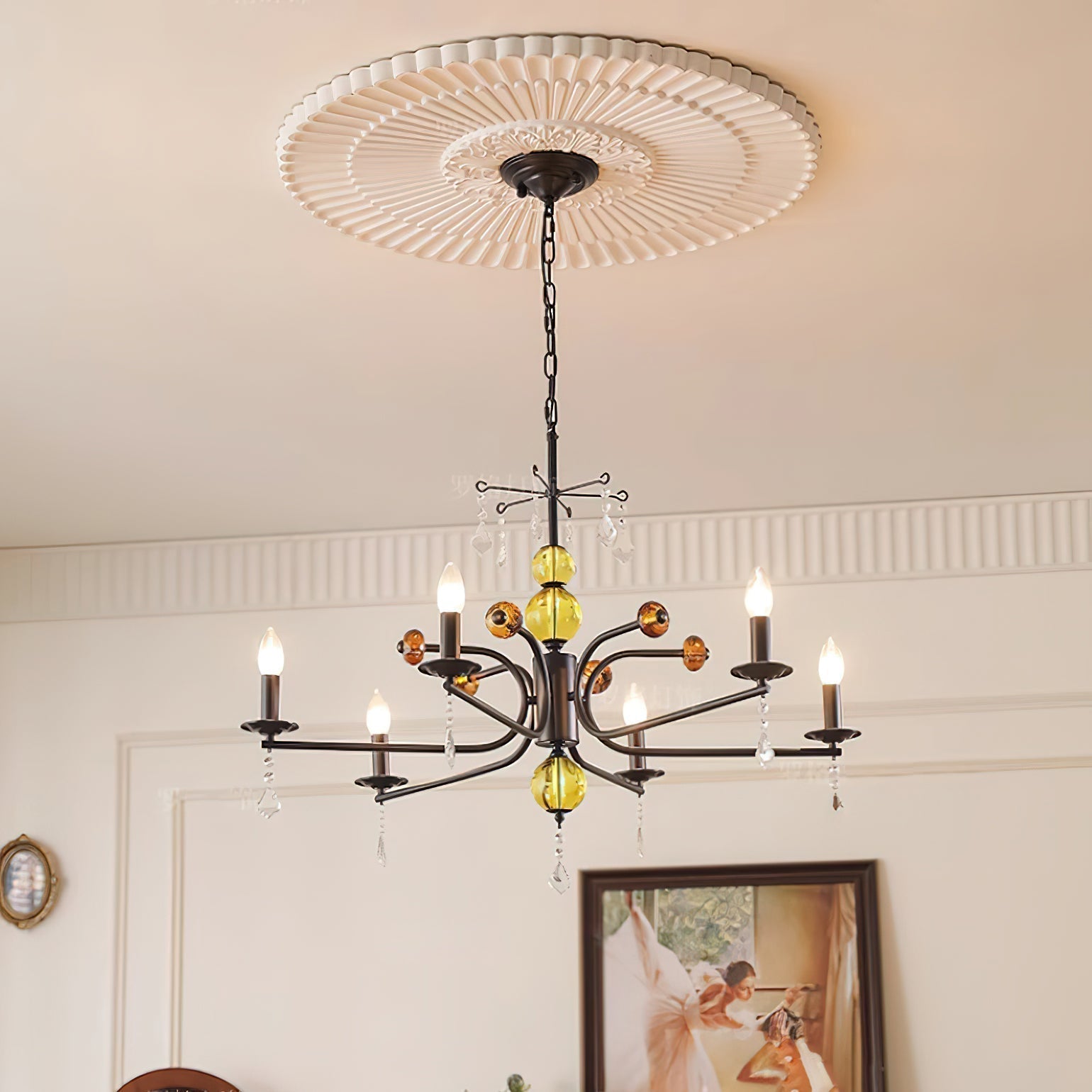 Seraphinia Chandelier