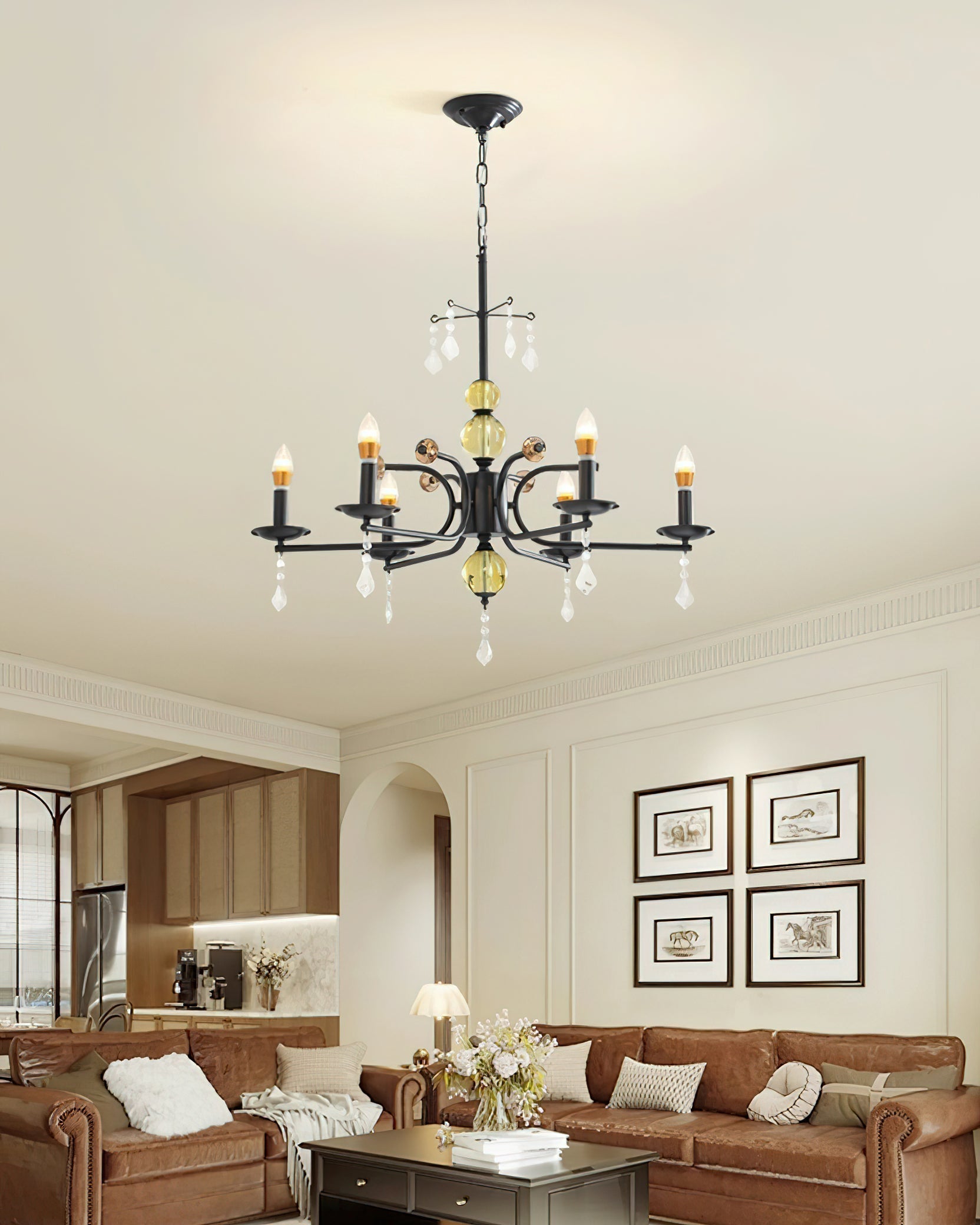 Seraphinia Chandelier