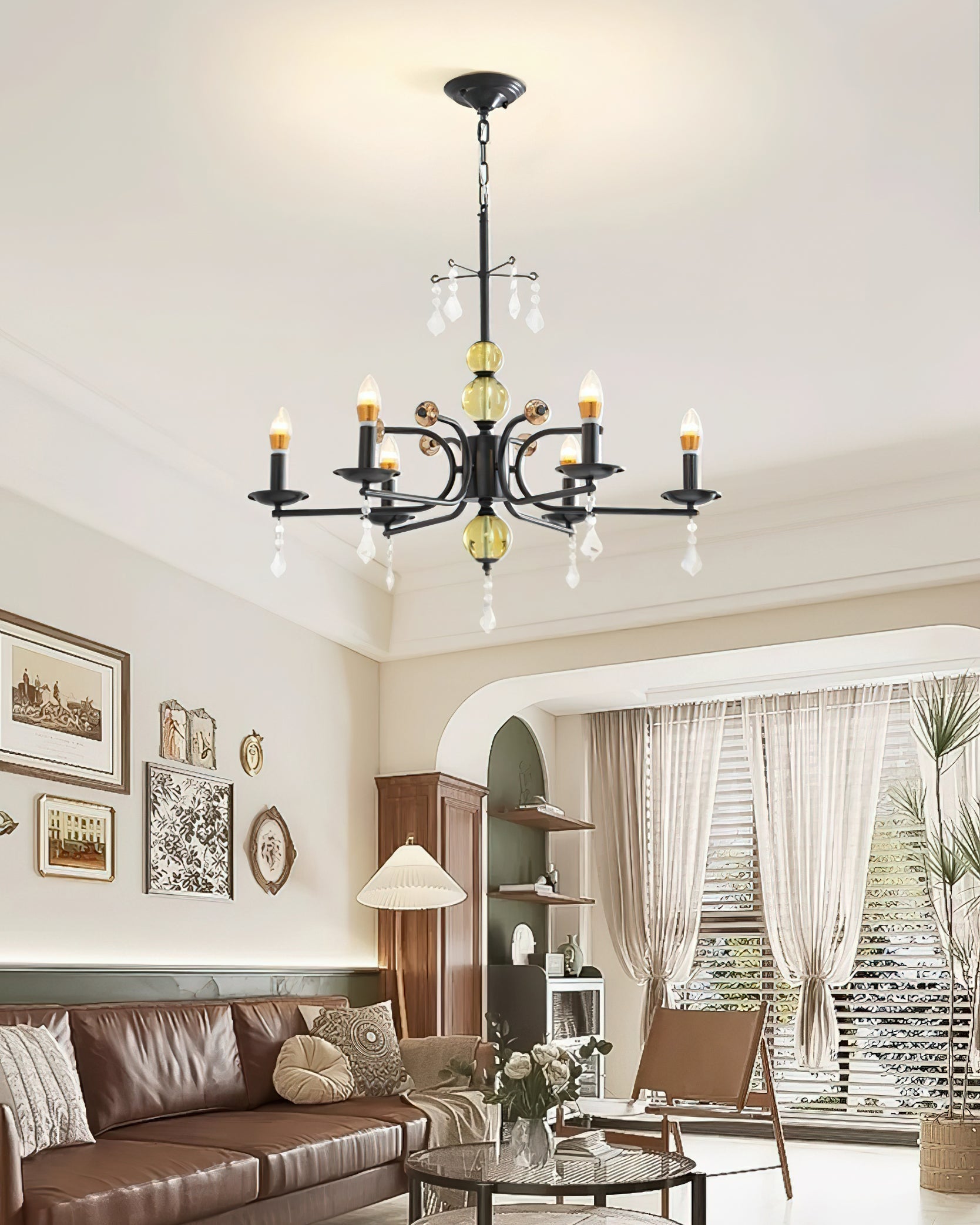 Seraphinia Chandelier