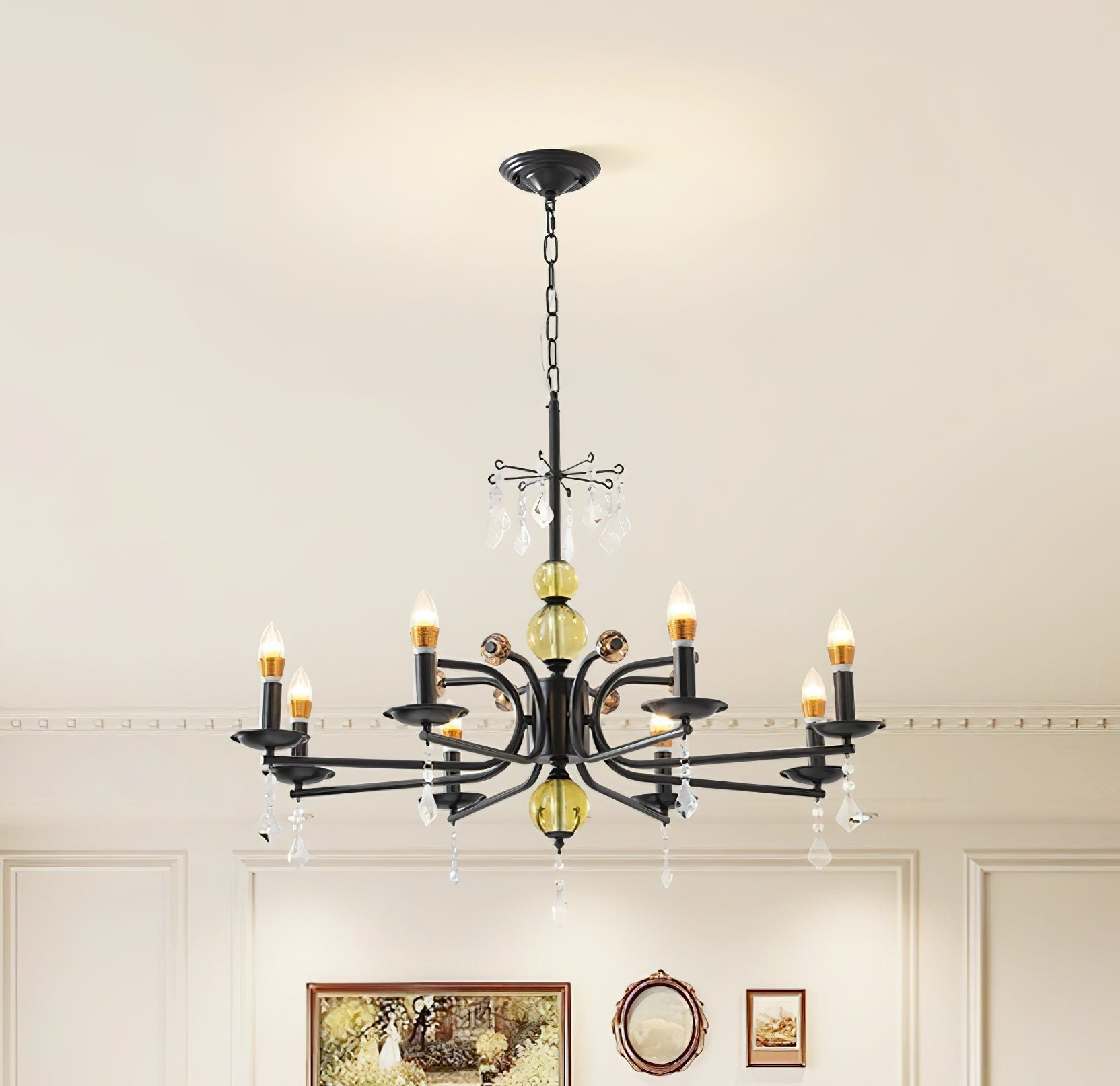 Seraphinia Chandelier