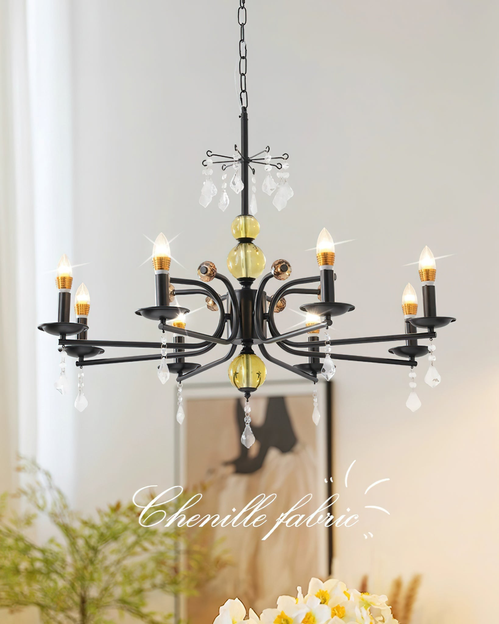 Seraphinia Chandelier