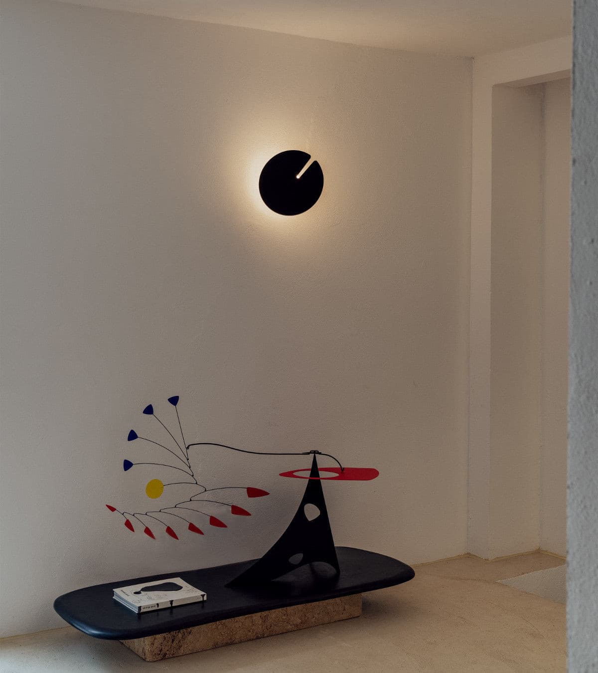 Avvarir Classic Nordic Art Wall Lamp-Neutral Decor