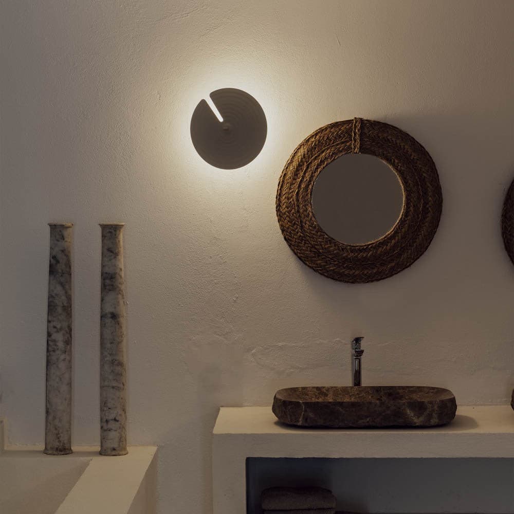 Avvarir Classic Nordic Art Wall Lamp-Neutral Decor