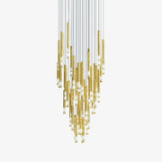 Symphony Orchestra Chandelier-Neutral Decor