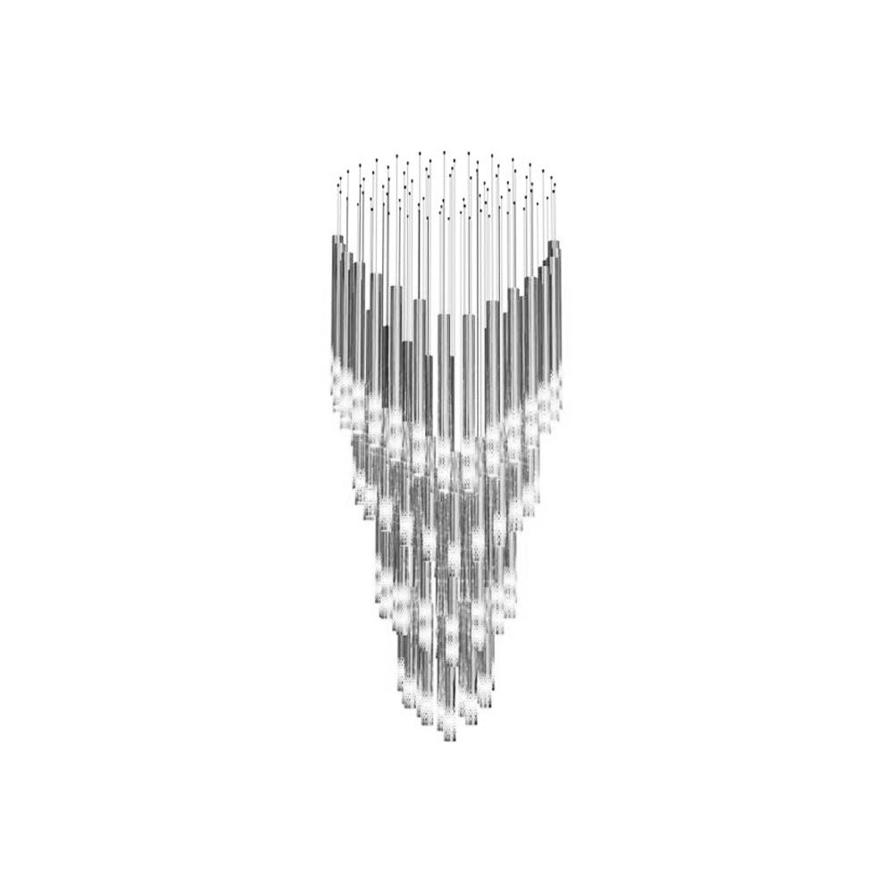 Symphony Orchestra Chandelier-Neutral Decor