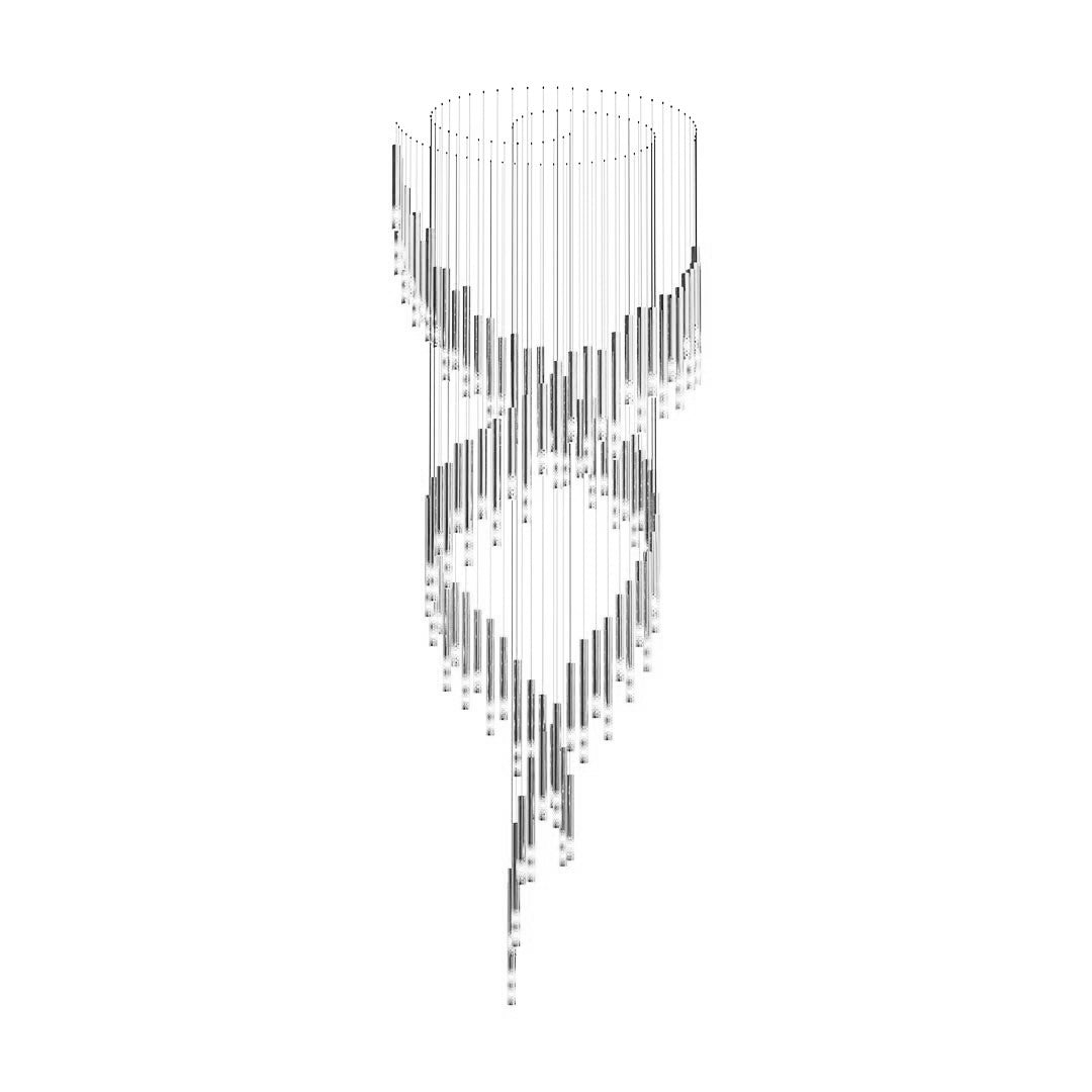 Symphony Orchestra Chandelier-Neutral Decor