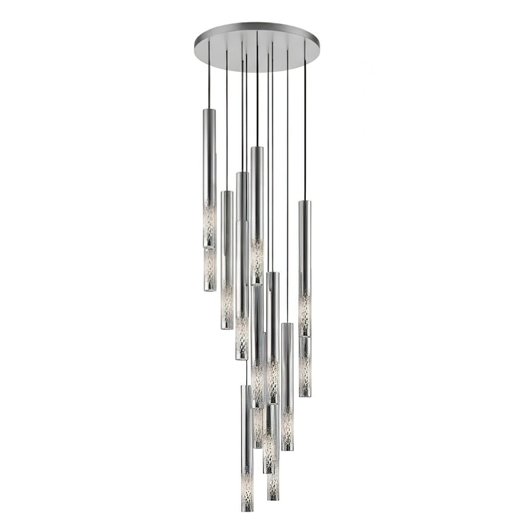 Symphony Orchestra Chandelier-Neutral Decor