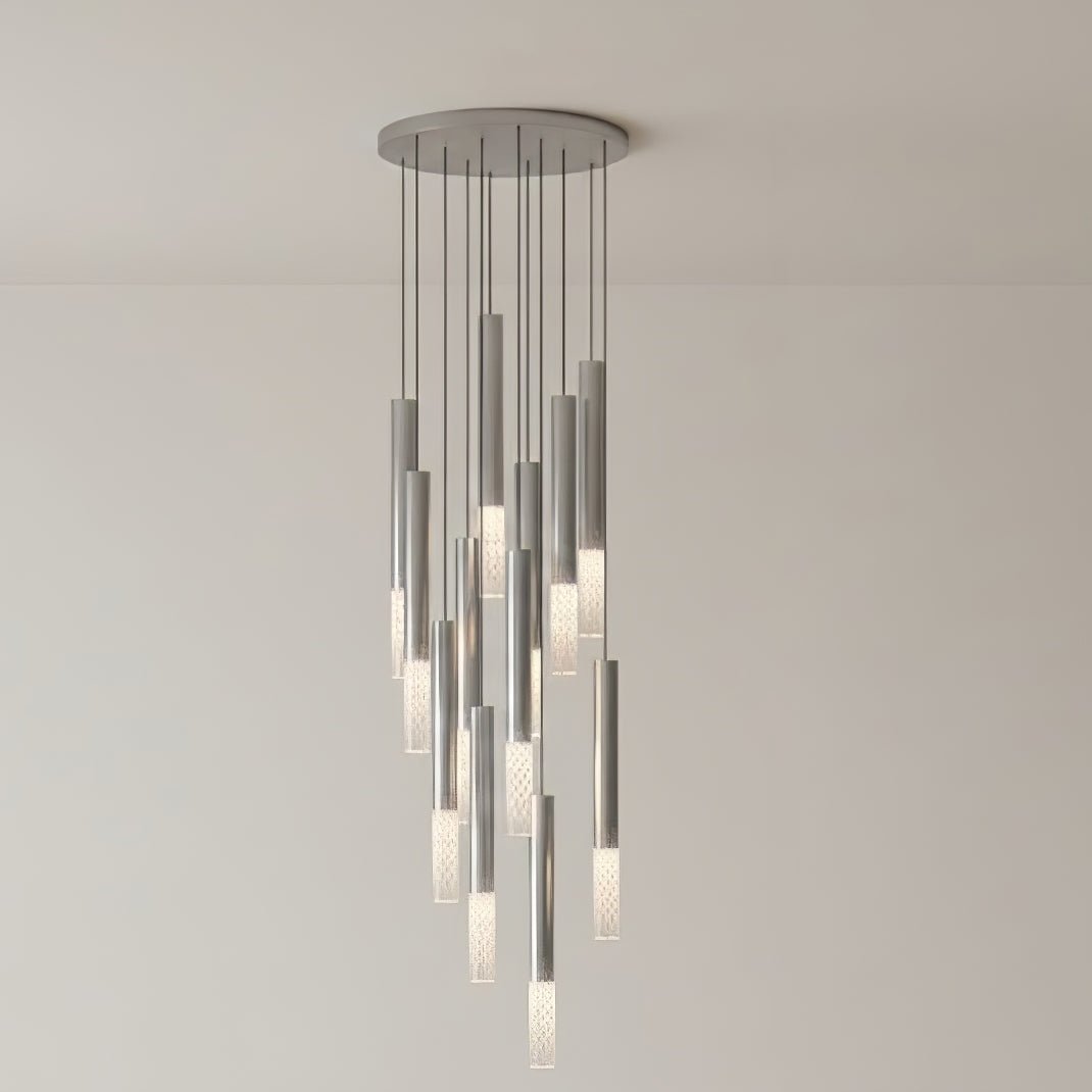 Symphony Orchestra Chandelier-Neutral Decor